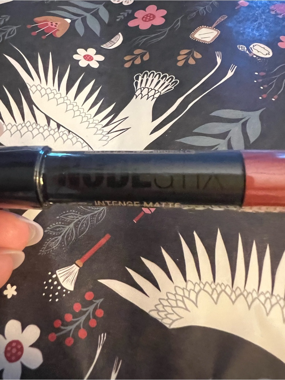 Nudestix Intense Matte Lip Crayon - shade Kiss